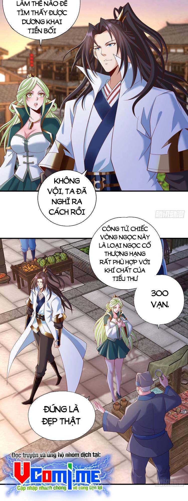 Ta Bị Nhốt Cùng Một Ngày Mười Vạn Năm Chapter 238 - Hamtruyen.vn