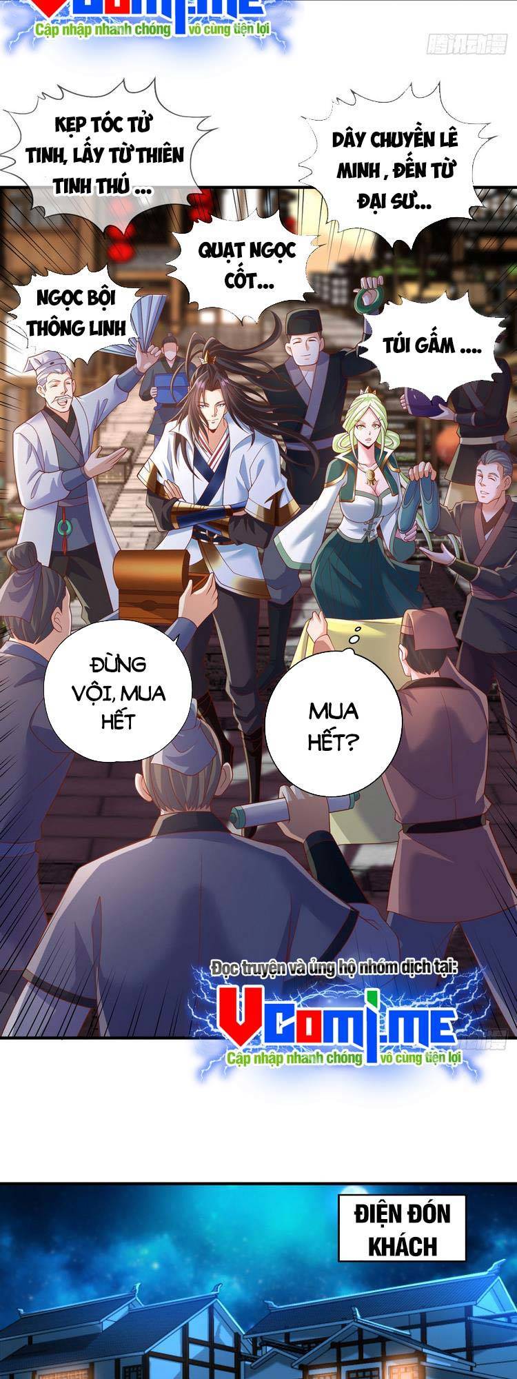 Ta Bị Nhốt Cùng Một Ngày Mười Vạn Năm Chapter 238 - Hamtruyen.vn