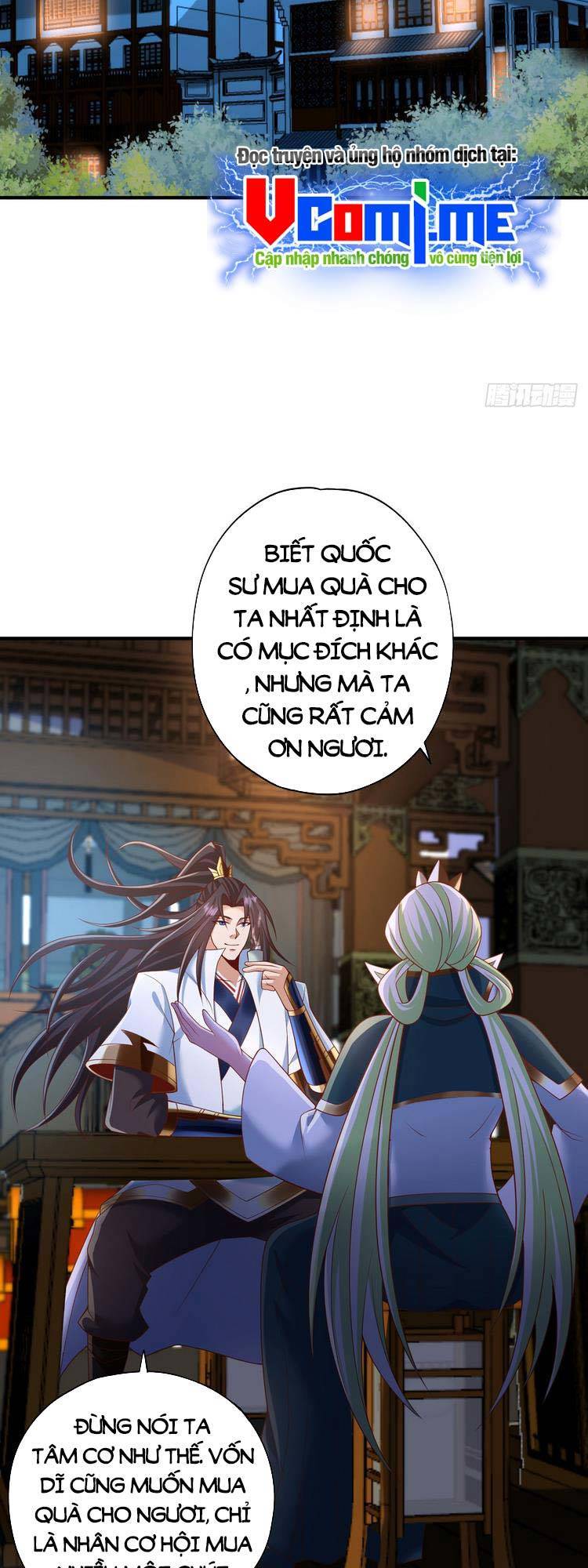 Ta Bị Nhốt Cùng Một Ngày Mười Vạn Năm Chapter 238 - Hamtruyen.vn