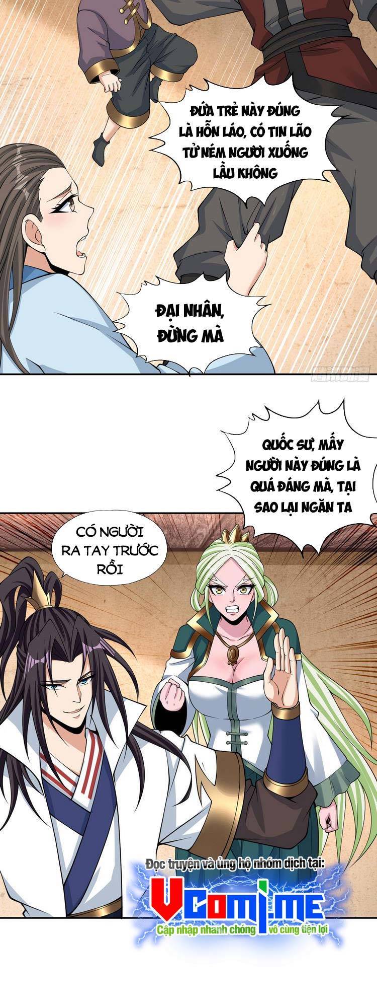 Ta Bị Nhốt Cùng Một Ngày Mười Vạn Năm Chapter 238 - Hamtruyen.vn