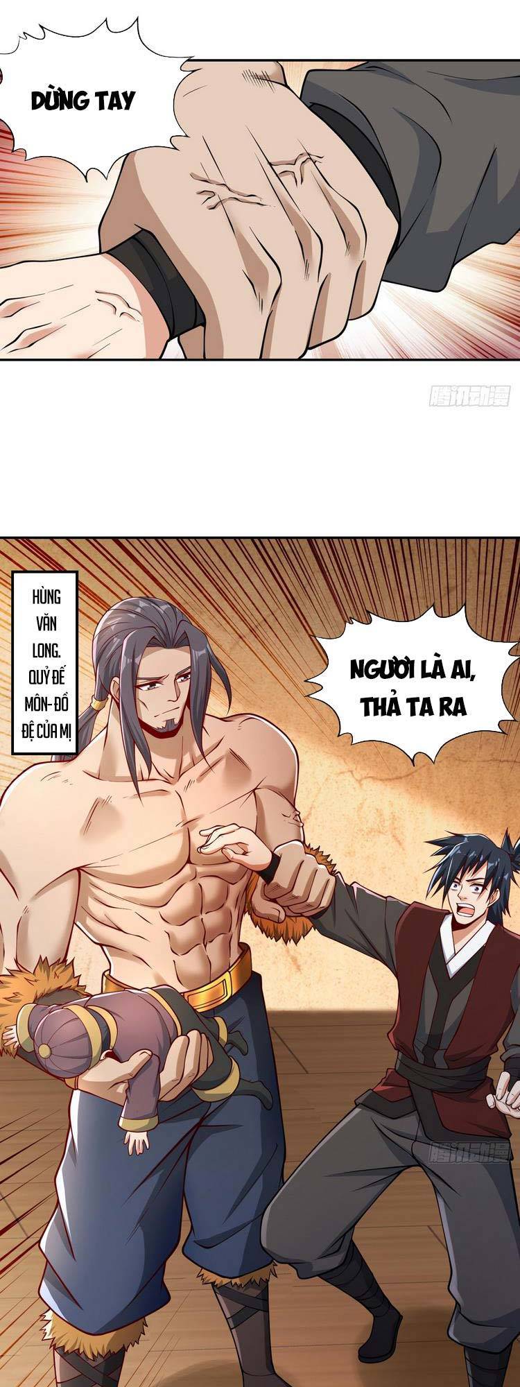 Ta Bị Nhốt Cùng Một Ngày Mười Vạn Năm Chapter 238 - Hamtruyen.vn