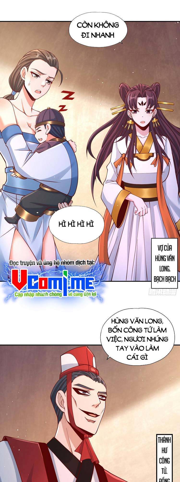 Ta Bị Nhốt Cùng Một Ngày Mười Vạn Năm Chapter 238 - Hamtruyen.vn