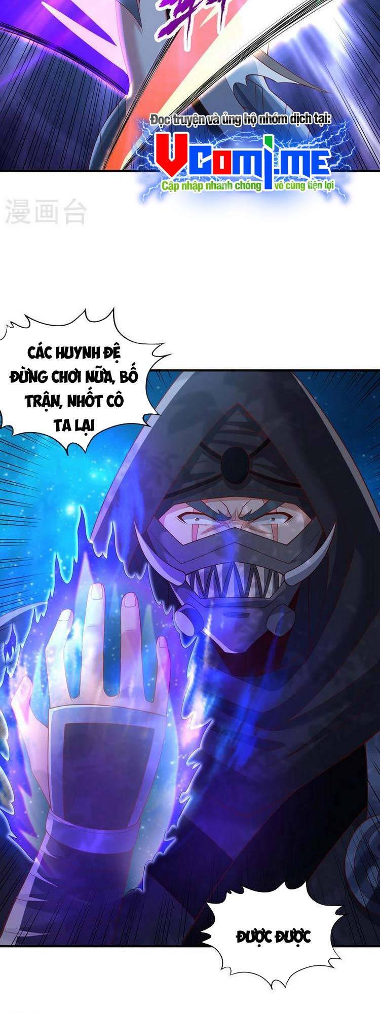 Ta Bị Nhốt Cùng Một Ngày Mười Vạn Năm Chapter 239 - Hamtruyen.vn