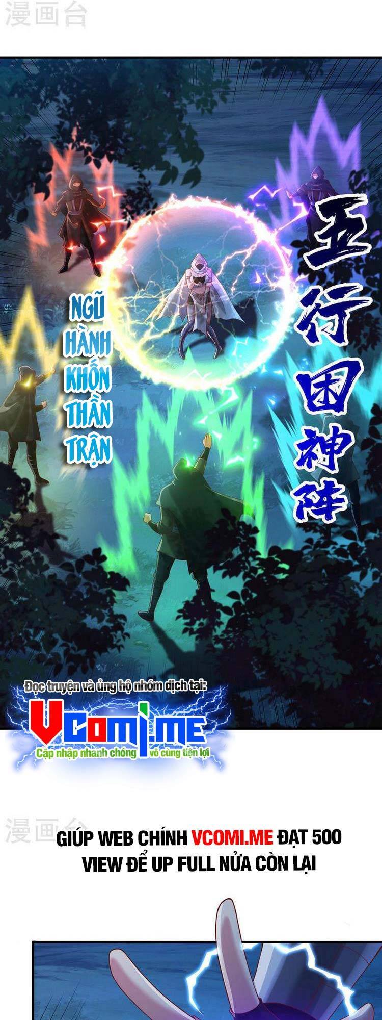 Ta Bị Nhốt Cùng Một Ngày Mười Vạn Năm Chapter 239 - Hamtruyen.vn