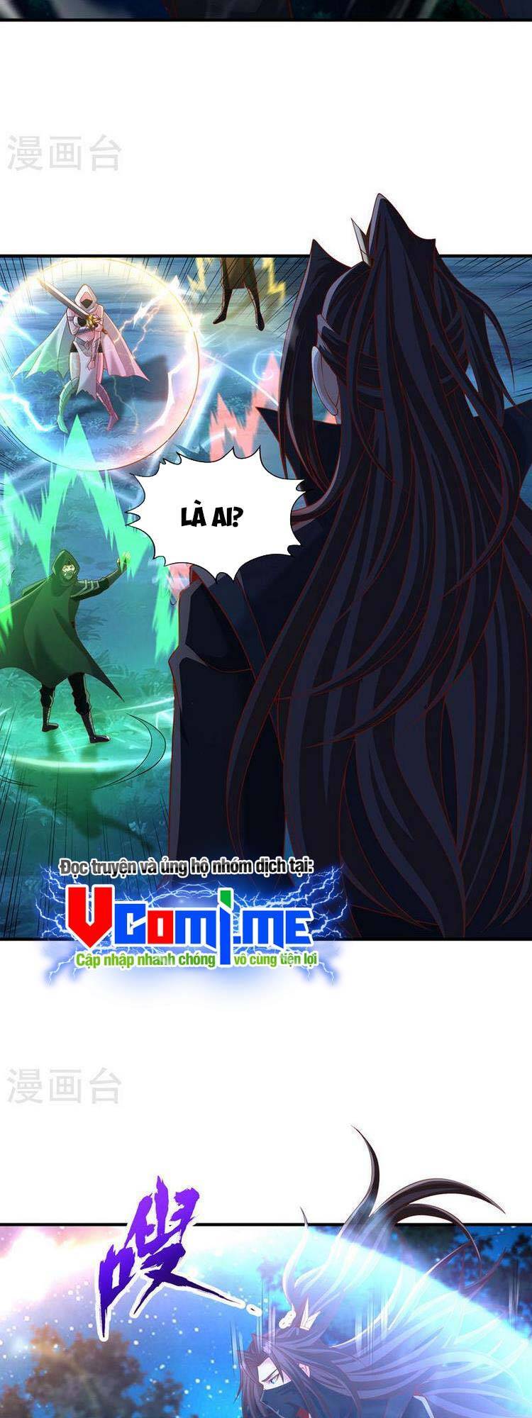 Ta Bị Nhốt Cùng Một Ngày Mười Vạn Năm Chapter 239 - Hamtruyen.vn