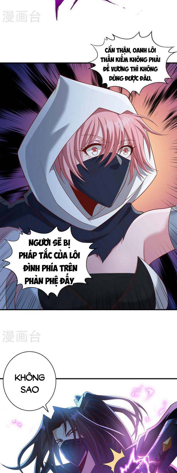 Ta Bị Nhốt Cùng Một Ngày Mười Vạn Năm Chapter 239 - Hamtruyen.vn
