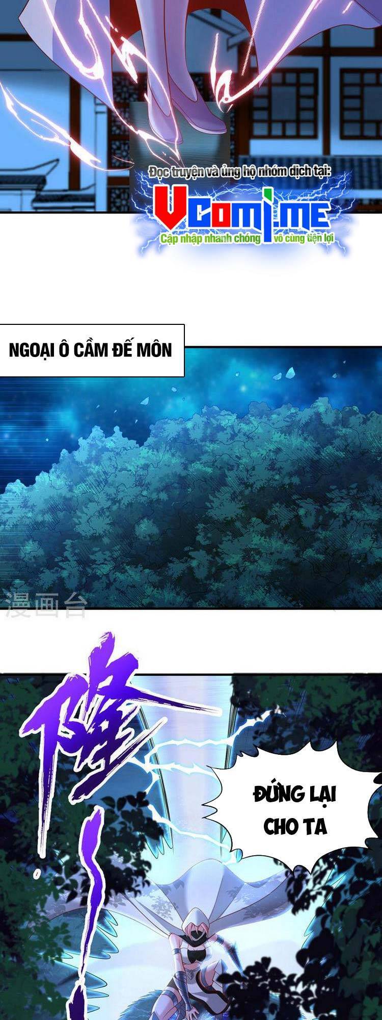 Ta Bị Nhốt Cùng Một Ngày Mười Vạn Năm Chapter 239 - Hamtruyen.vn