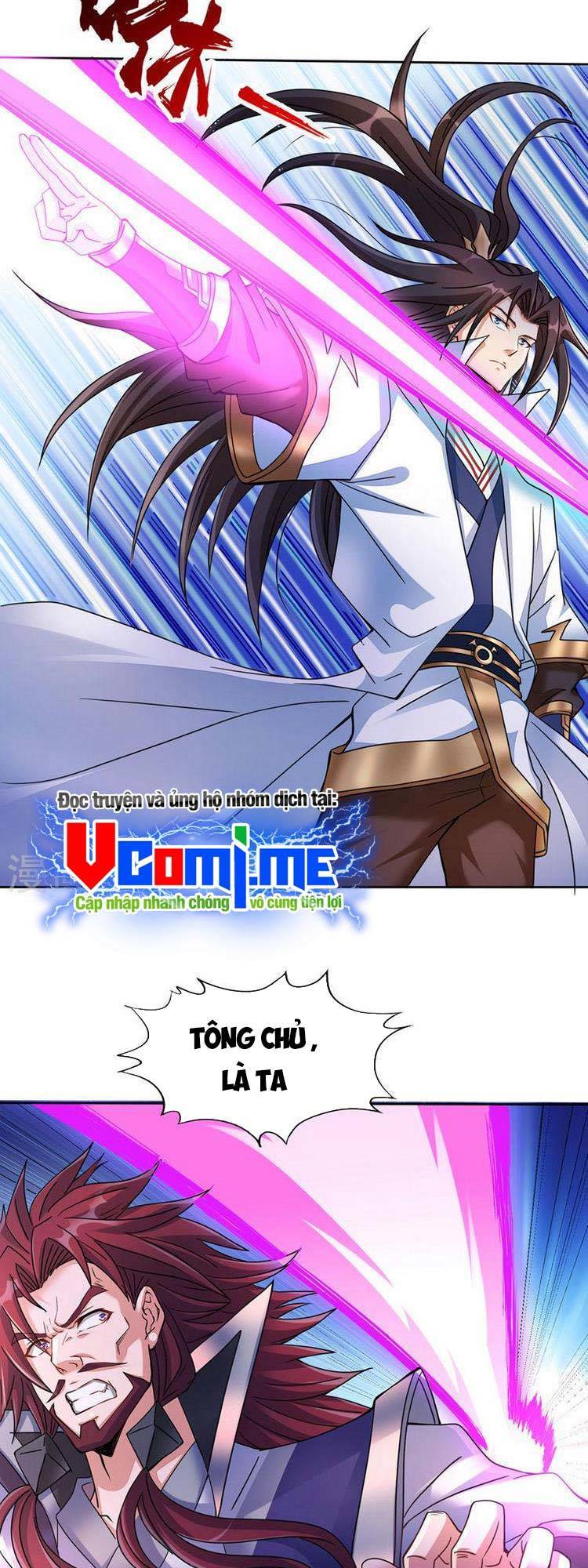 Ta Bị Nhốt Cùng Một Ngày Mười Vạn Năm Chapter 240 - Hamtruyen.vn