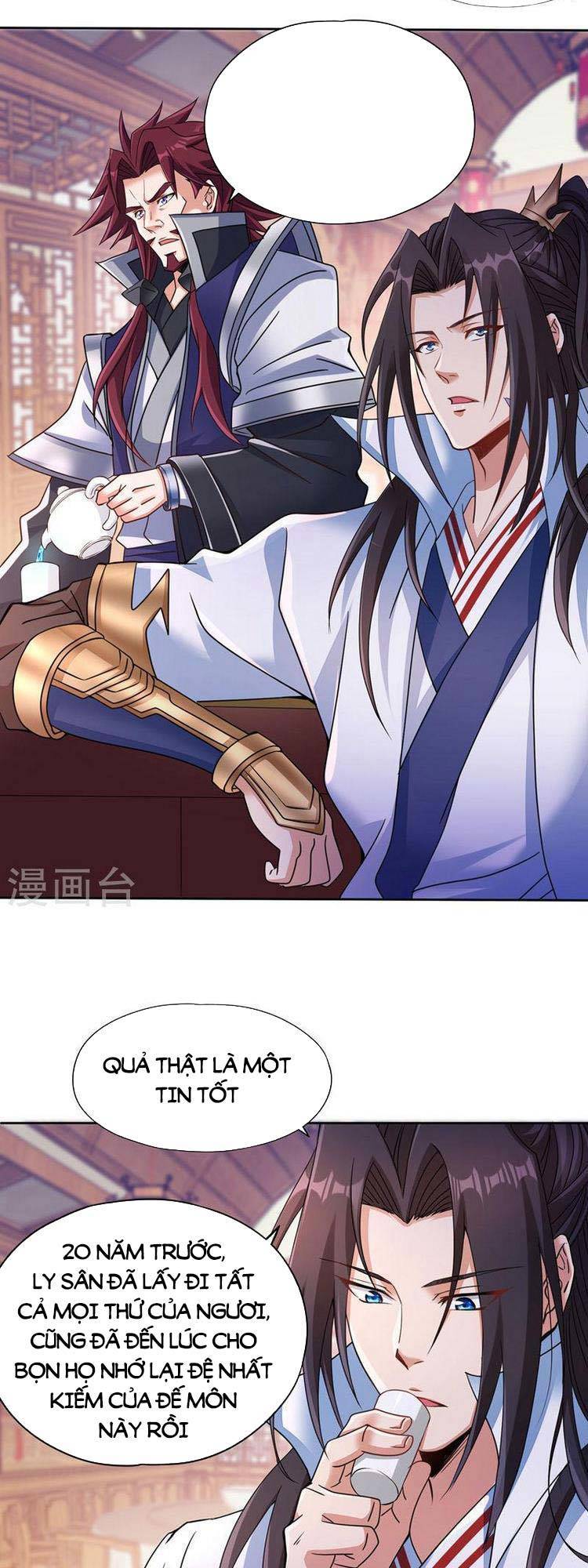 Ta Bị Nhốt Cùng Một Ngày Mười Vạn Năm Chapter 240 - Hamtruyen.vn