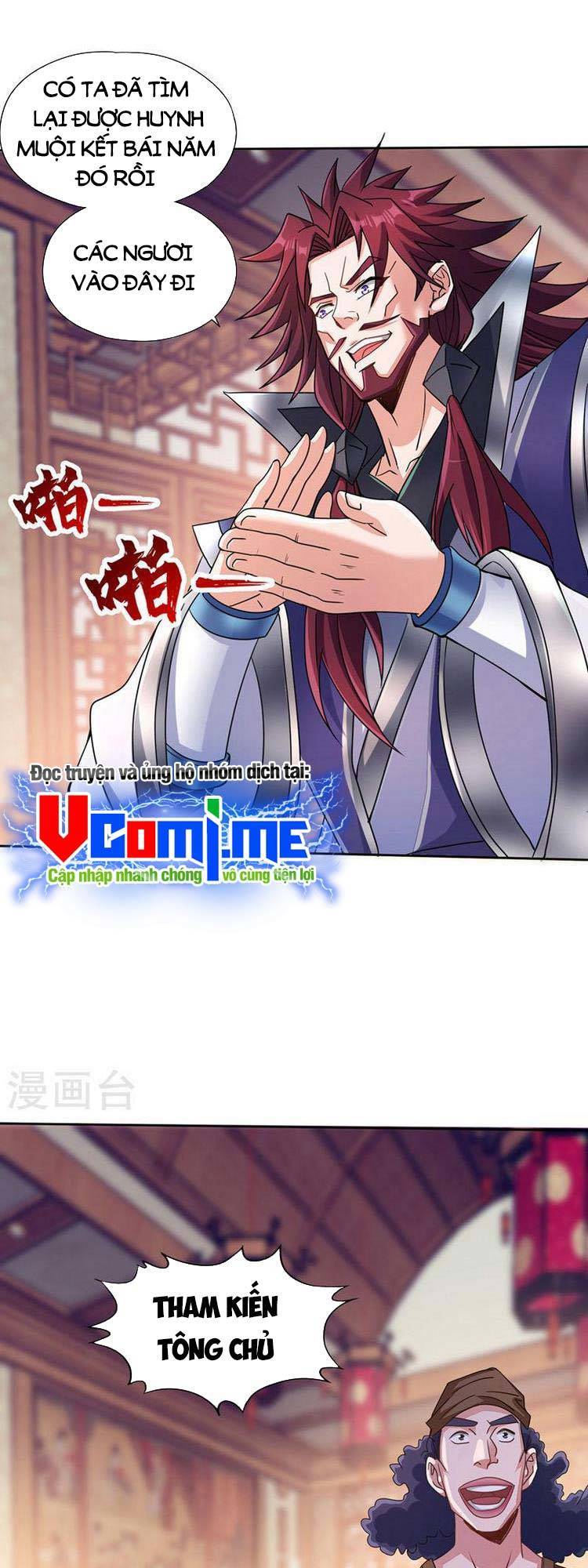 Ta Bị Nhốt Cùng Một Ngày Mười Vạn Năm Chapter 240 - Hamtruyen.vn