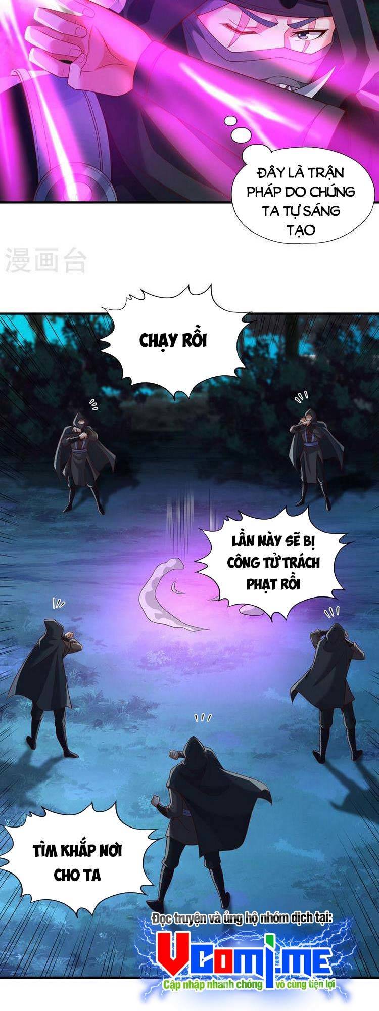 Ta Bị Nhốt Cùng Một Ngày Mười Vạn Năm Chapter 240 - Hamtruyen.vn