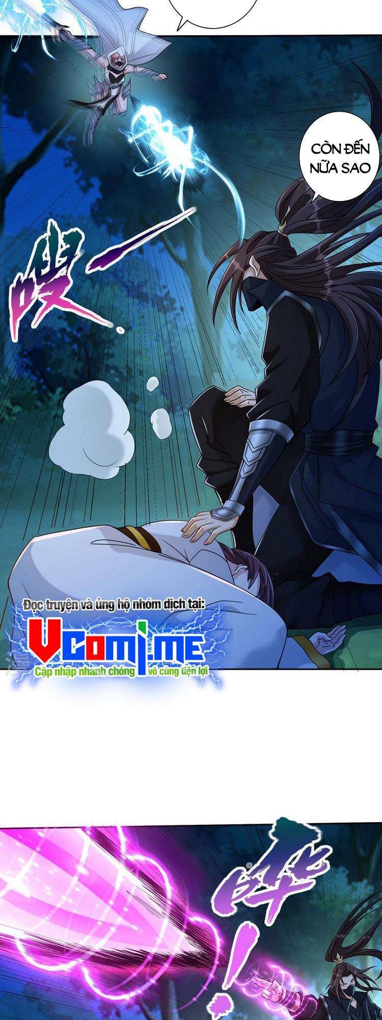 Ta Bị Nhốt Cùng Một Ngày Mười Vạn Năm Chapter 240 - Hamtruyen.vn