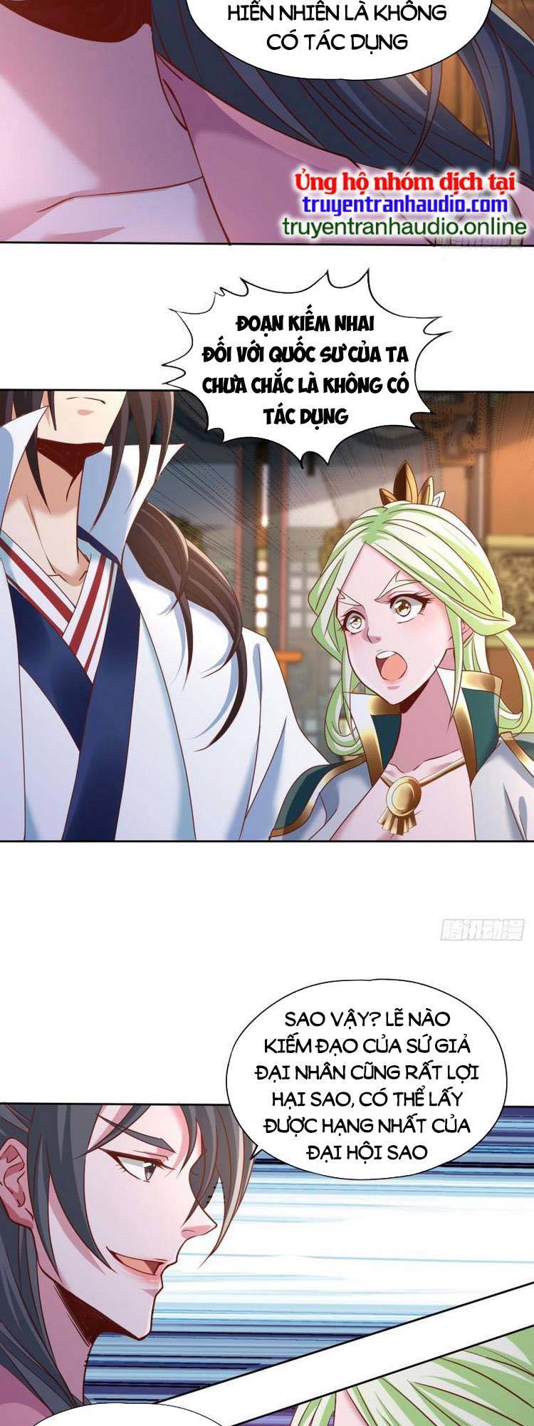 Ta Bị Nhốt Cùng Một Ngày Mười Vạn Năm Chapter 241 - Trang 16