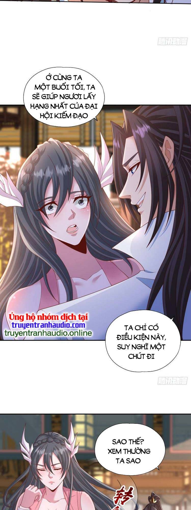 Ta Bị Nhốt Cùng Một Ngày Mười Vạn Năm Chapter 241 - Trang 19