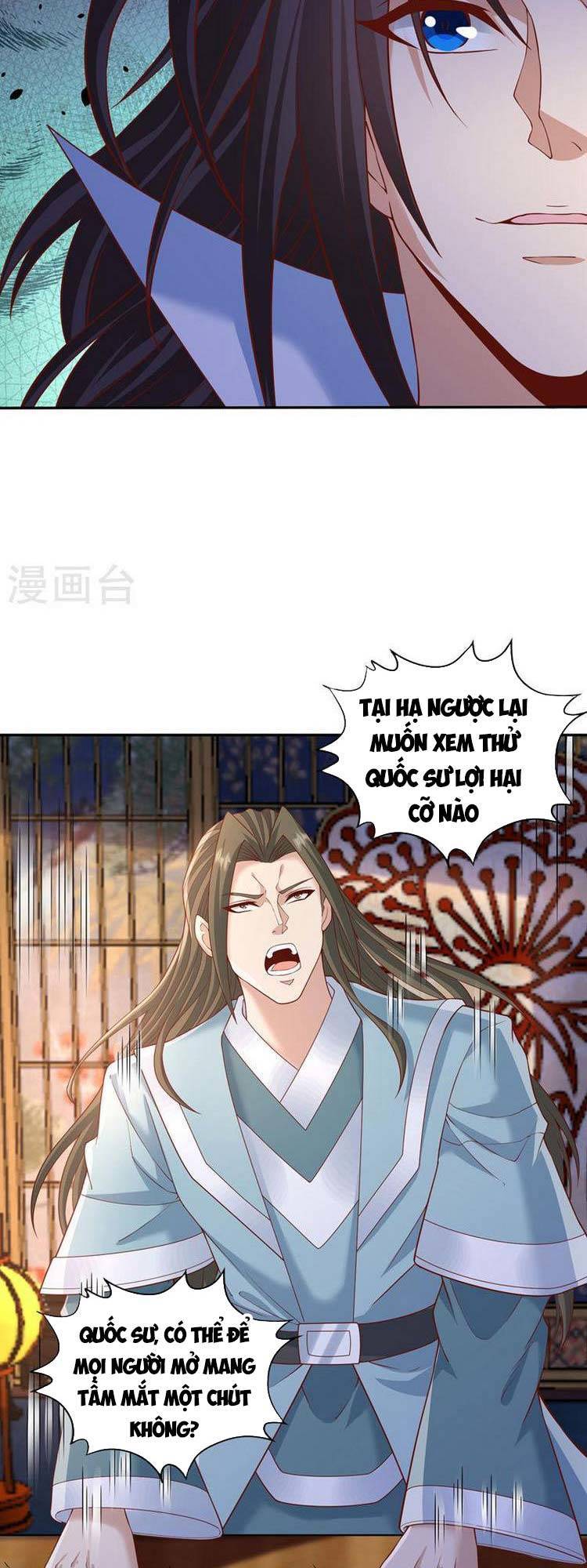 Ta Bị Nhốt Cùng Một Ngày Mười Vạn Năm Chapter 242 - Hamtruyen.vn