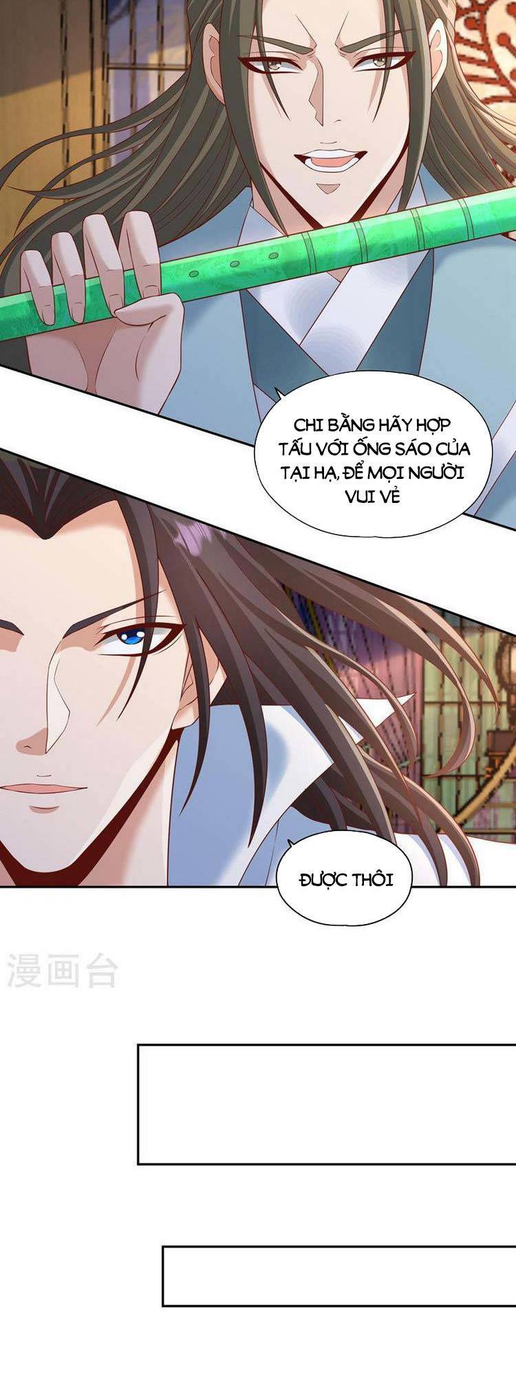 Ta Bị Nhốt Cùng Một Ngày Mười Vạn Năm Chapter 242 - Hamtruyen.vn