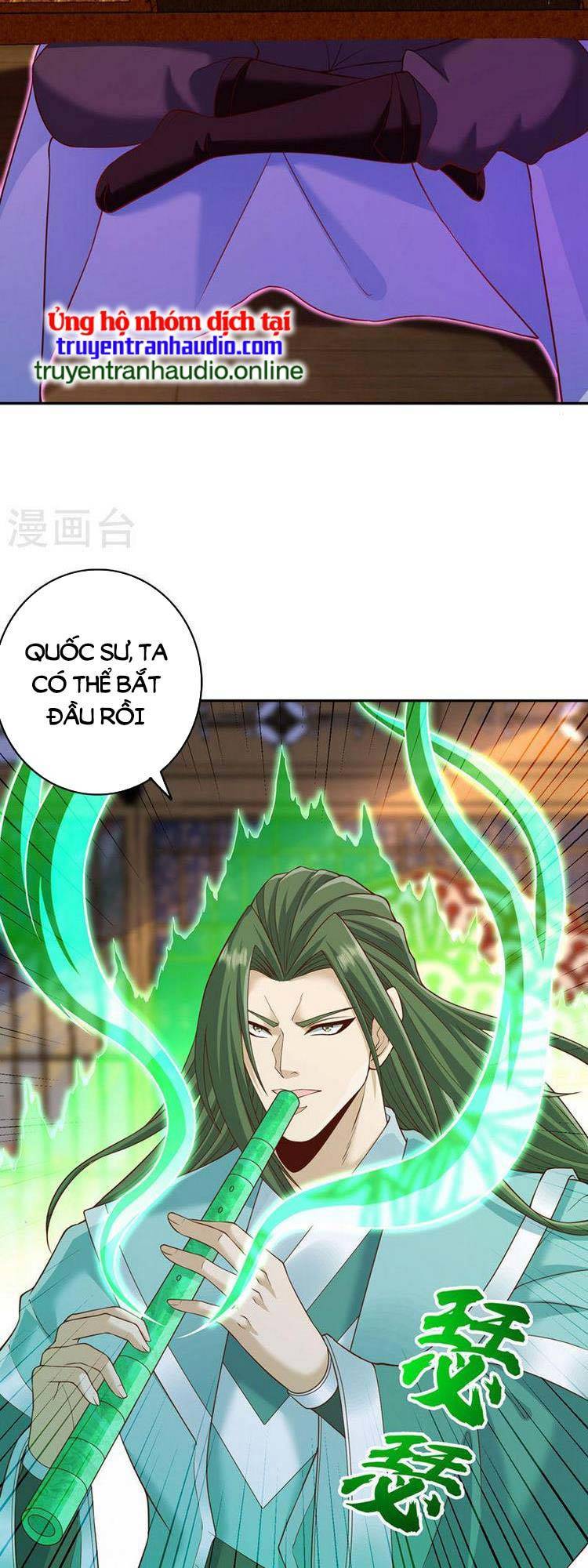 Ta Bị Nhốt Cùng Một Ngày Mười Vạn Năm Chapter 242 - Hamtruyen.vn