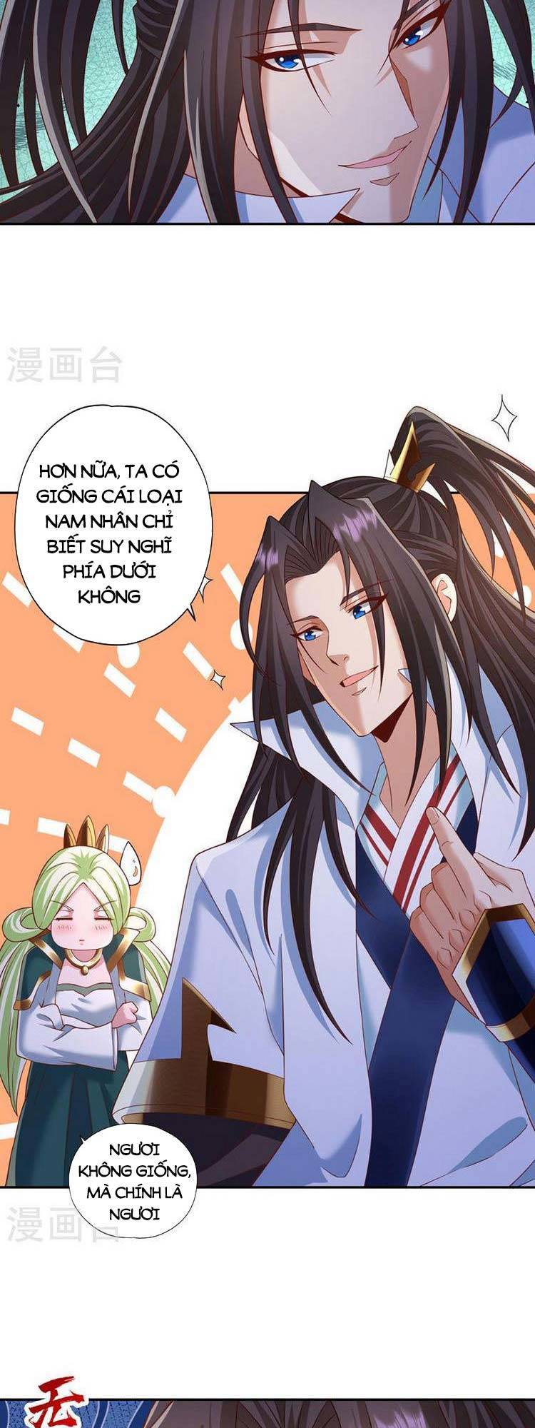 Ta Bị Nhốt Cùng Một Ngày Mười Vạn Năm Chapter 242 - Hamtruyen.vn