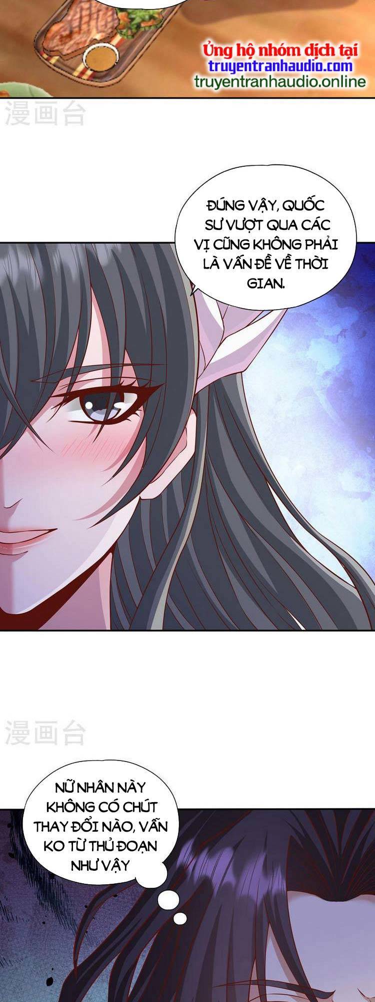 Ta Bị Nhốt Cùng Một Ngày Mười Vạn Năm Chapter 242 - Hamtruyen.vn