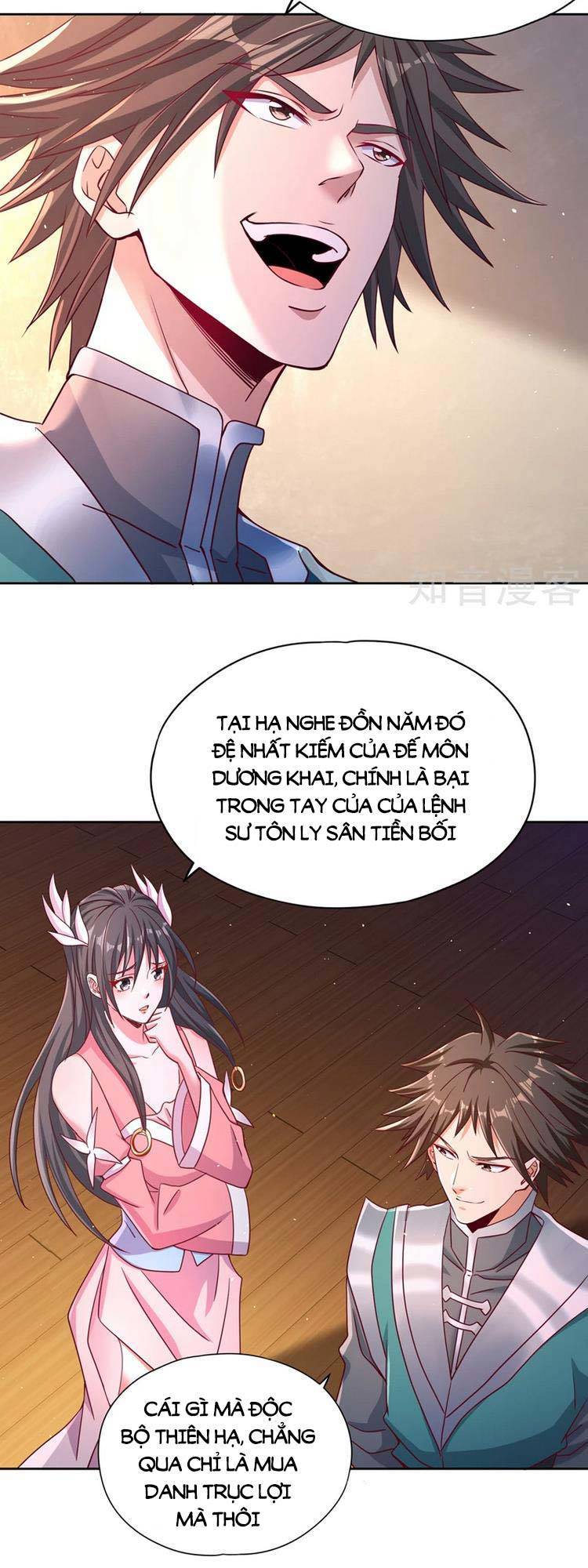 Ta Bị Nhốt Cùng Một Ngày Mười Vạn Năm Chapter 243 - Hamtruyen.vn