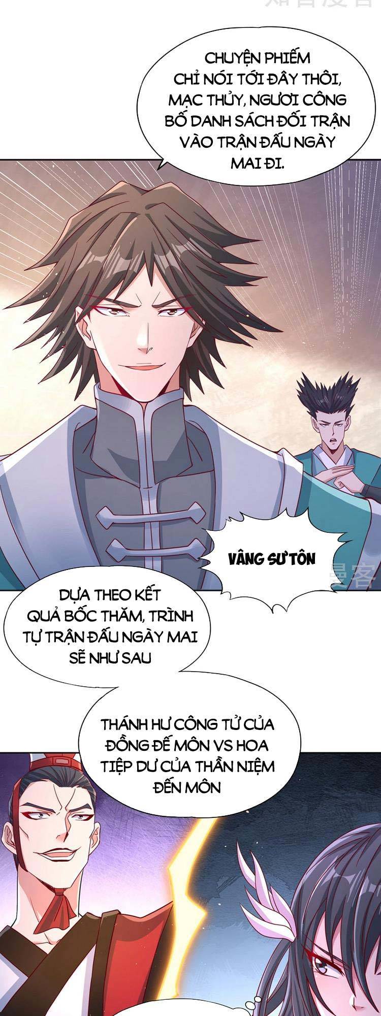 Ta Bị Nhốt Cùng Một Ngày Mười Vạn Năm Chapter 243 - Hamtruyen.vn