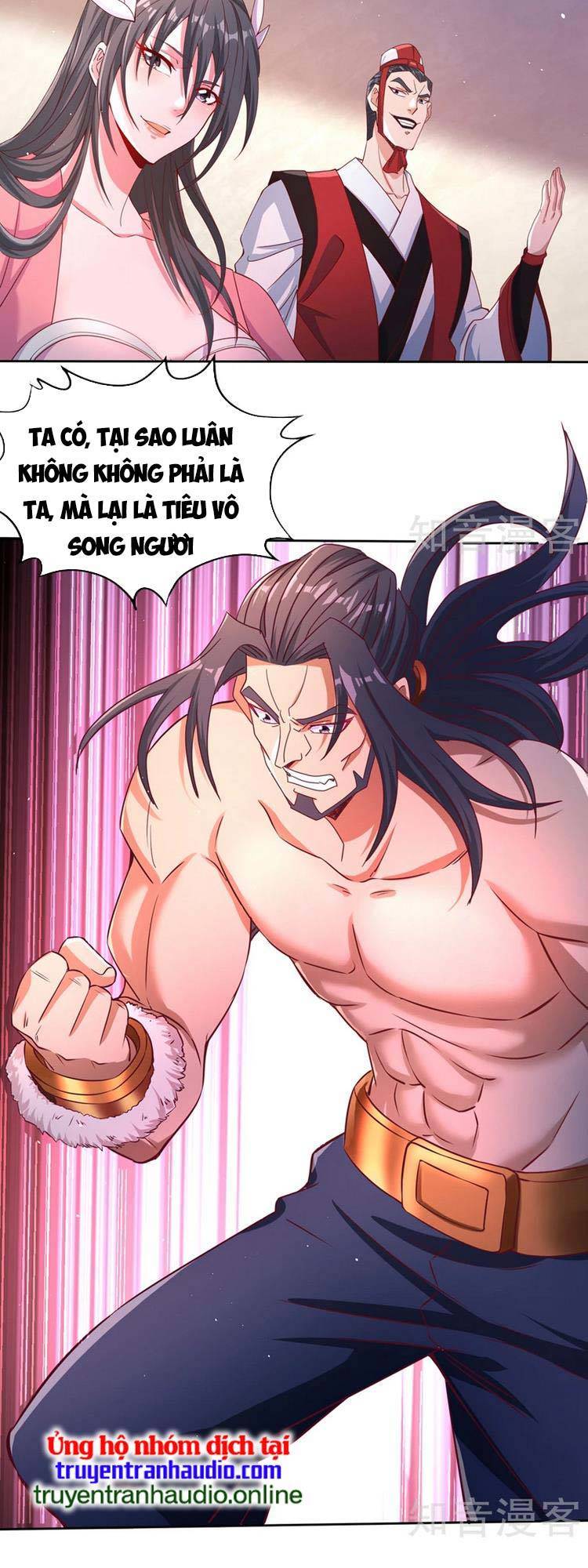Ta Bị Nhốt Cùng Một Ngày Mười Vạn Năm Chapter 243 - Hamtruyen.vn