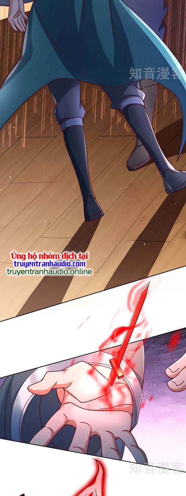 Ta Bị Nhốt Cùng Một Ngày Mười Vạn Năm Chapter 243 - Hamtruyen.vn