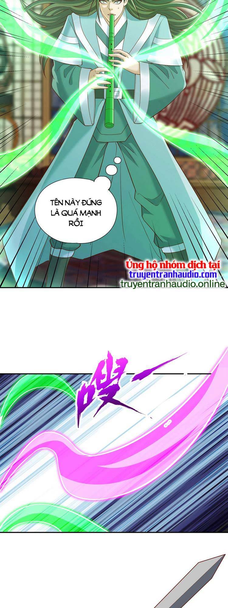 Ta Bị Nhốt Cùng Một Ngày Mười Vạn Năm Chapter 243 - Hamtruyen.vn