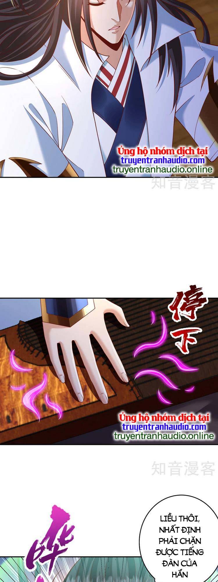 Ta Bị Nhốt Cùng Một Ngày Mười Vạn Năm Chapter 243 - Hamtruyen.vn