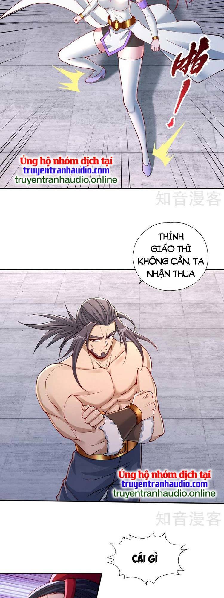 Ta Bị Nhốt Cùng Một Ngày Mười Vạn Năm Chapter 245 - Hamtruyen.vn