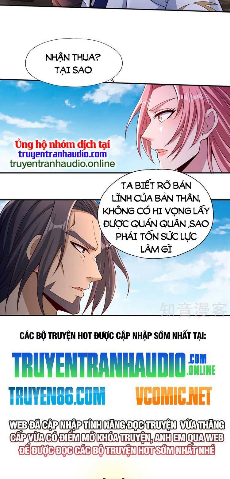 Ta Bị Nhốt Cùng Một Ngày Mười Vạn Năm Chapter 245 - Hamtruyen.vn
