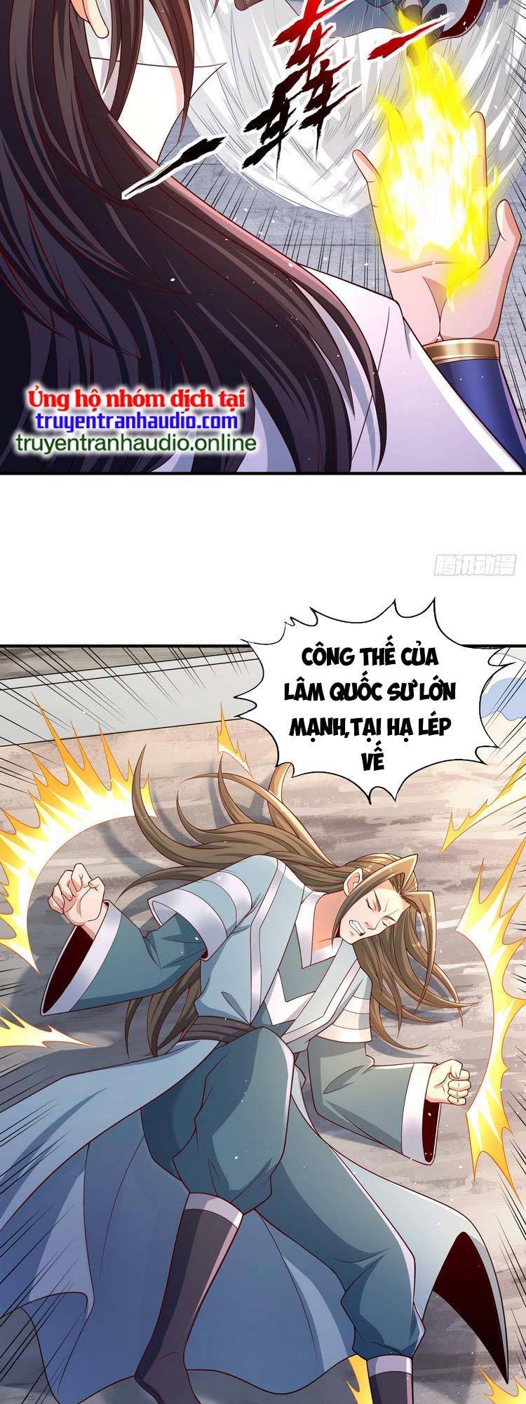 Ta Bị Nhốt Cùng Một Ngày Mười Vạn Năm Chapter 246 - Trang 13