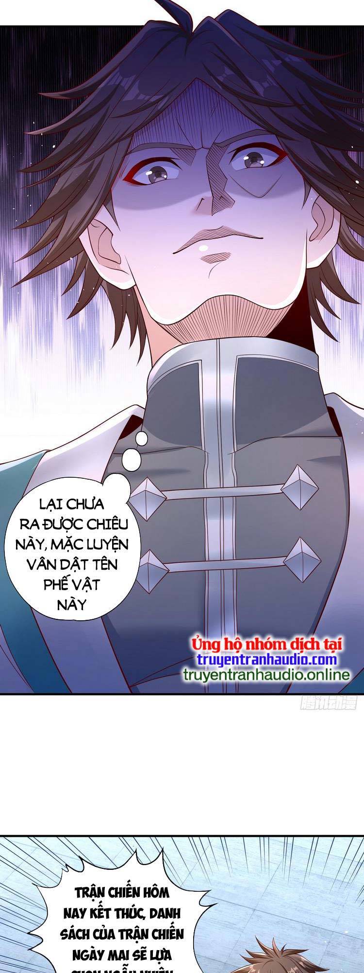 Ta Bị Nhốt Cùng Một Ngày Mười Vạn Năm Chapter 246 - Trang 15