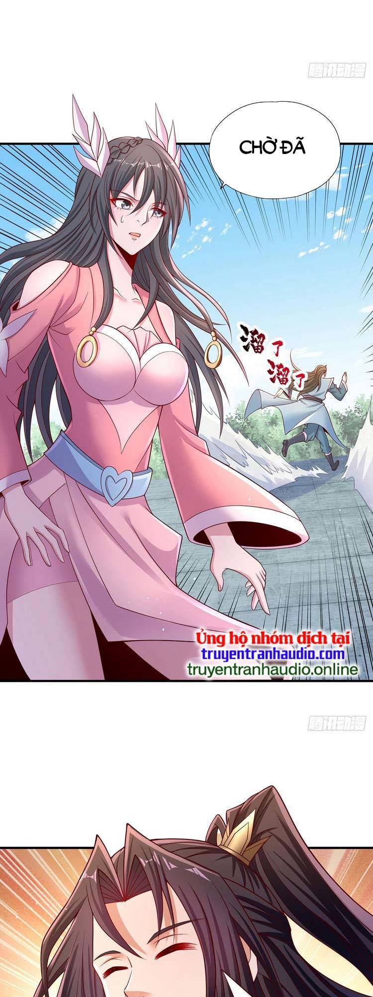Ta Bị Nhốt Cùng Một Ngày Mười Vạn Năm Chapter 246 - Trang 19