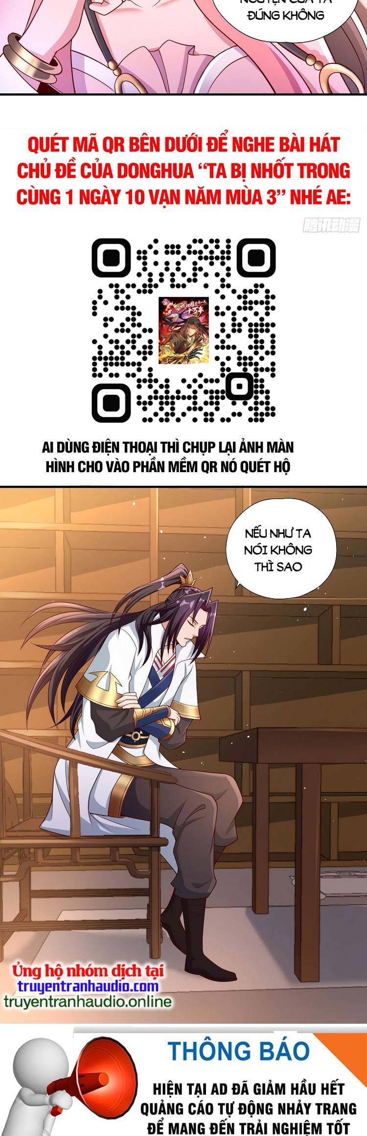 Ta Bị Nhốt Cùng Một Ngày Mười Vạn Năm Chapter 246 - Trang 23