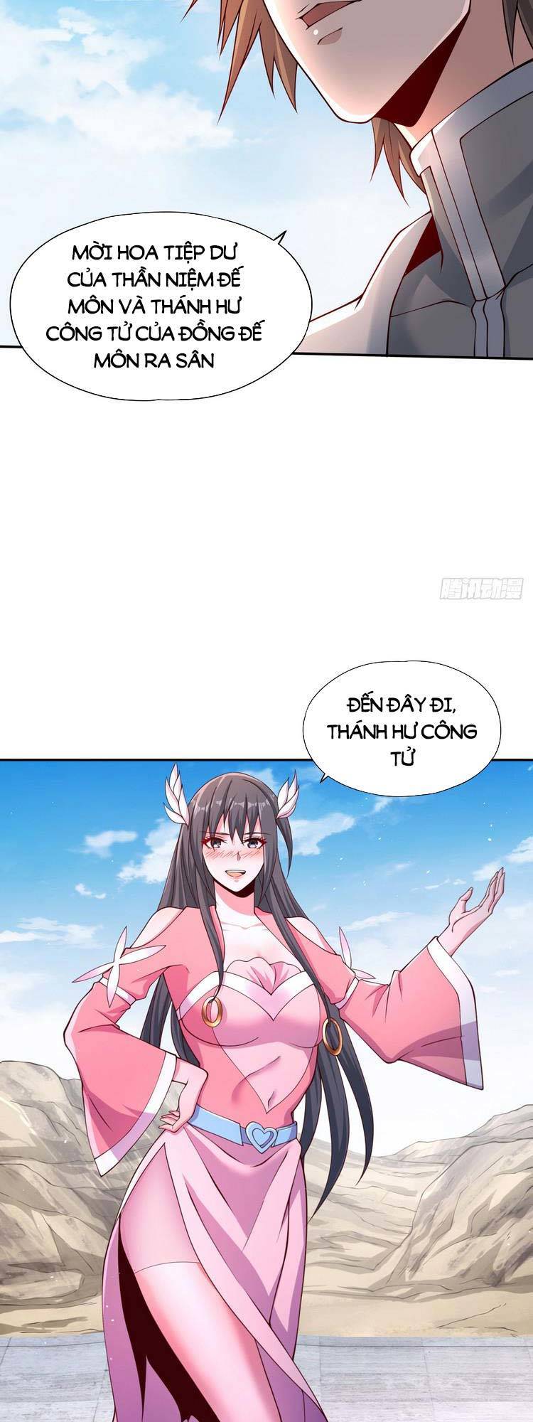 Ta Bị Nhốt Cùng Một Ngày Mười Vạn Năm Chapter 246 - Trang 3