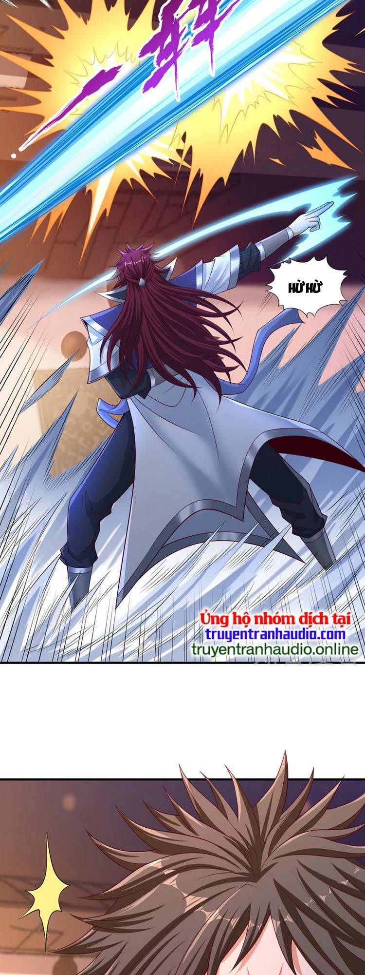 Ta Bị Nhốt Cùng Một Ngày Mười Vạn Năm Chapter 247 - Hamtruyen.vn