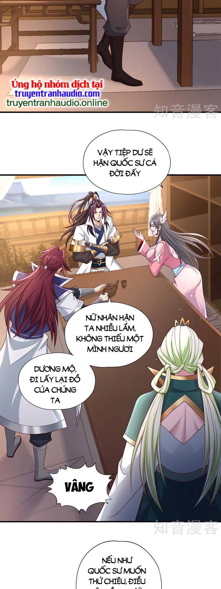 Ta Bị Nhốt Cùng Một Ngày Mười Vạn Năm Chapter 247 - Hamtruyen.vn
