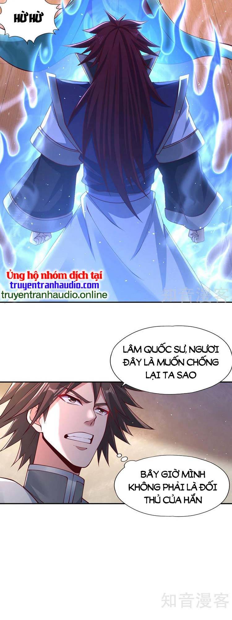 Ta Bị Nhốt Cùng Một Ngày Mười Vạn Năm Chapter 247 - Hamtruyen.vn