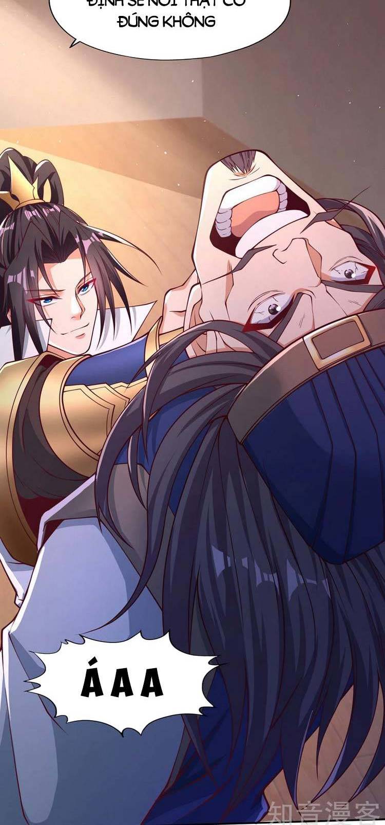 Ta Bị Nhốt Cùng Một Ngày Mười Vạn Năm Chapter 247 - Hamtruyen.vn