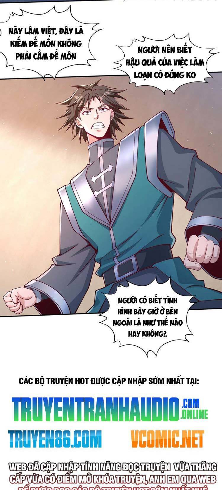 Ta Bị Nhốt Cùng Một Ngày Mười Vạn Năm Chapter 247 - Hamtruyen.vn