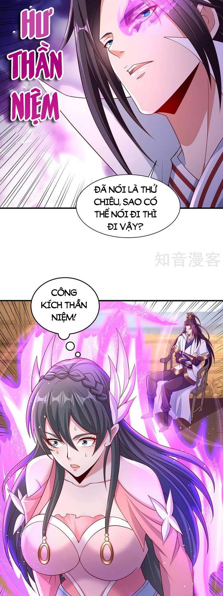 Ta Bị Nhốt Cùng Một Ngày Mười Vạn Năm Chapter 247 - Hamtruyen.vn
