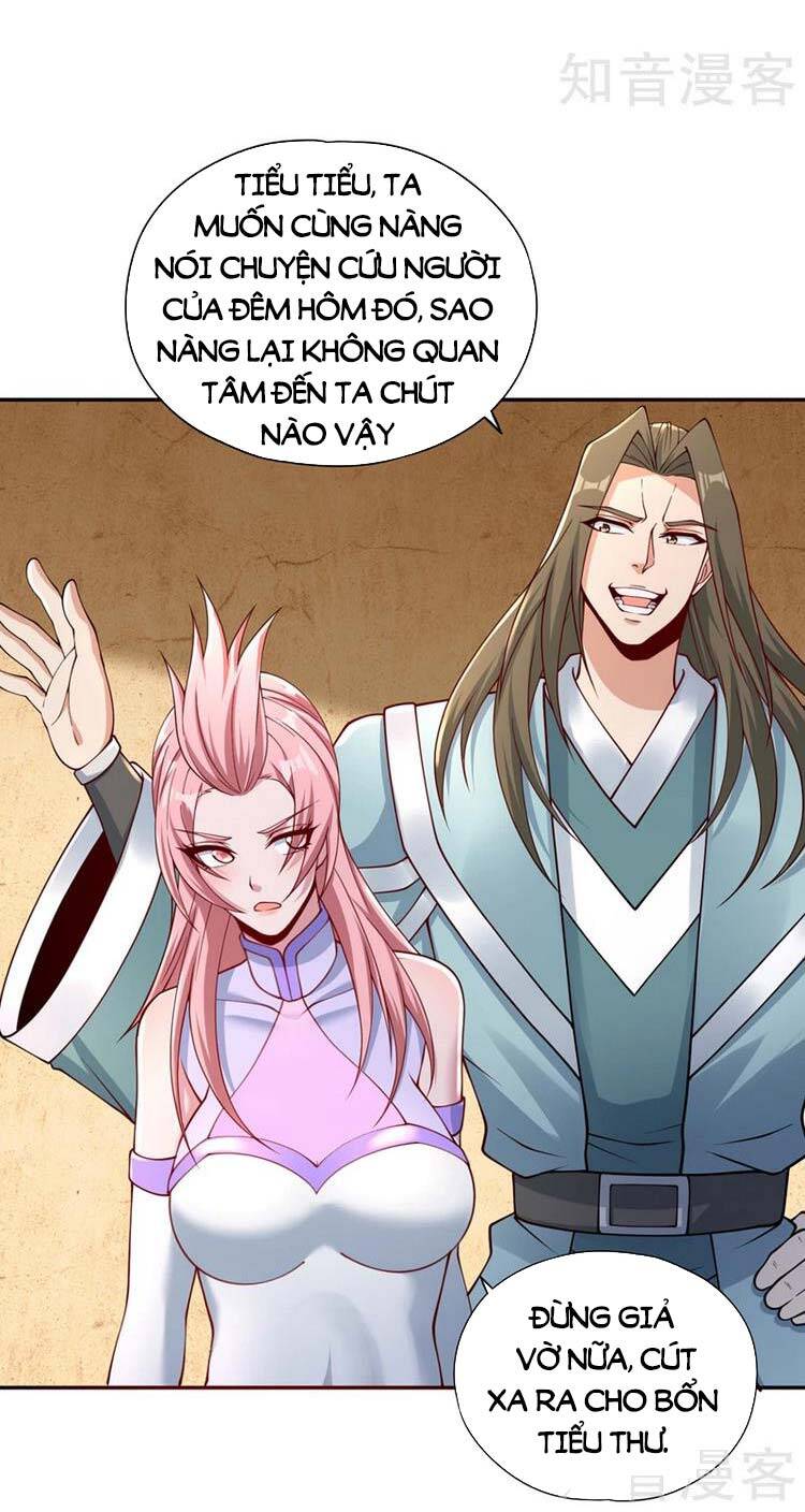 Ta Bị Nhốt Cùng Một Ngày Mười Vạn Năm Chapter 248 - Hamtruyen.vn