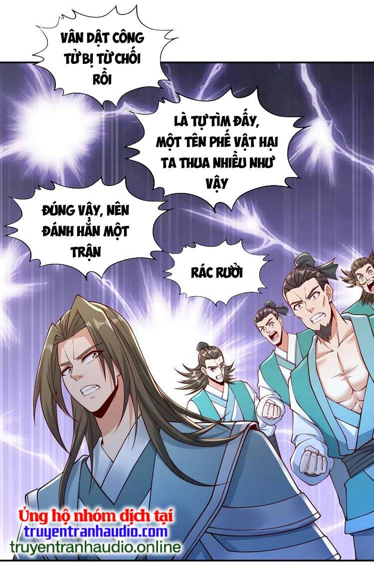 Ta Bị Nhốt Cùng Một Ngày Mười Vạn Năm Chapter 248 - Hamtruyen.vn