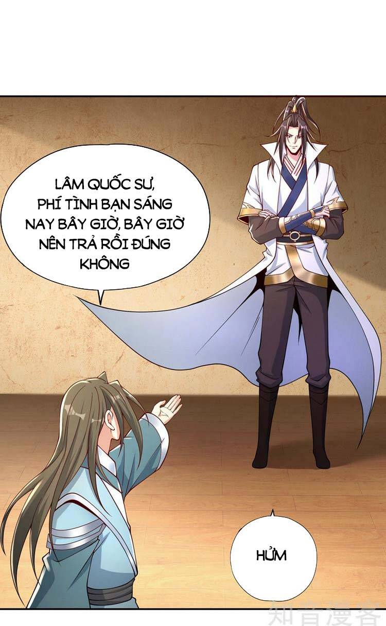 Ta Bị Nhốt Cùng Một Ngày Mười Vạn Năm Chapter 248 - Hamtruyen.vn