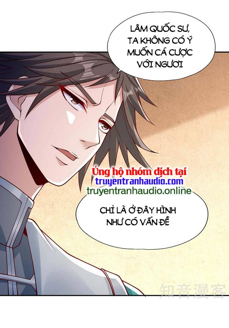 Ta Bị Nhốt Cùng Một Ngày Mười Vạn Năm Chapter 248 - Hamtruyen.vn