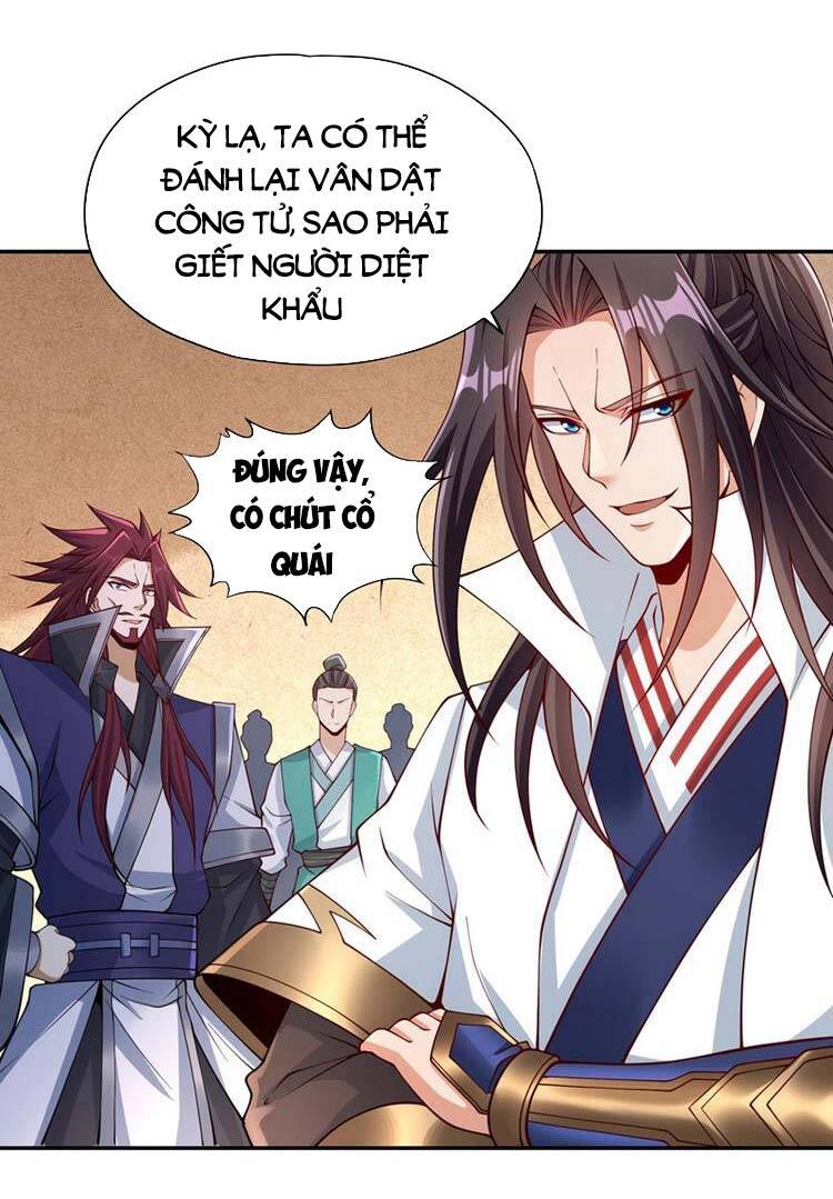 Ta Bị Nhốt Cùng Một Ngày Mười Vạn Năm Chapter 248 - Hamtruyen.vn