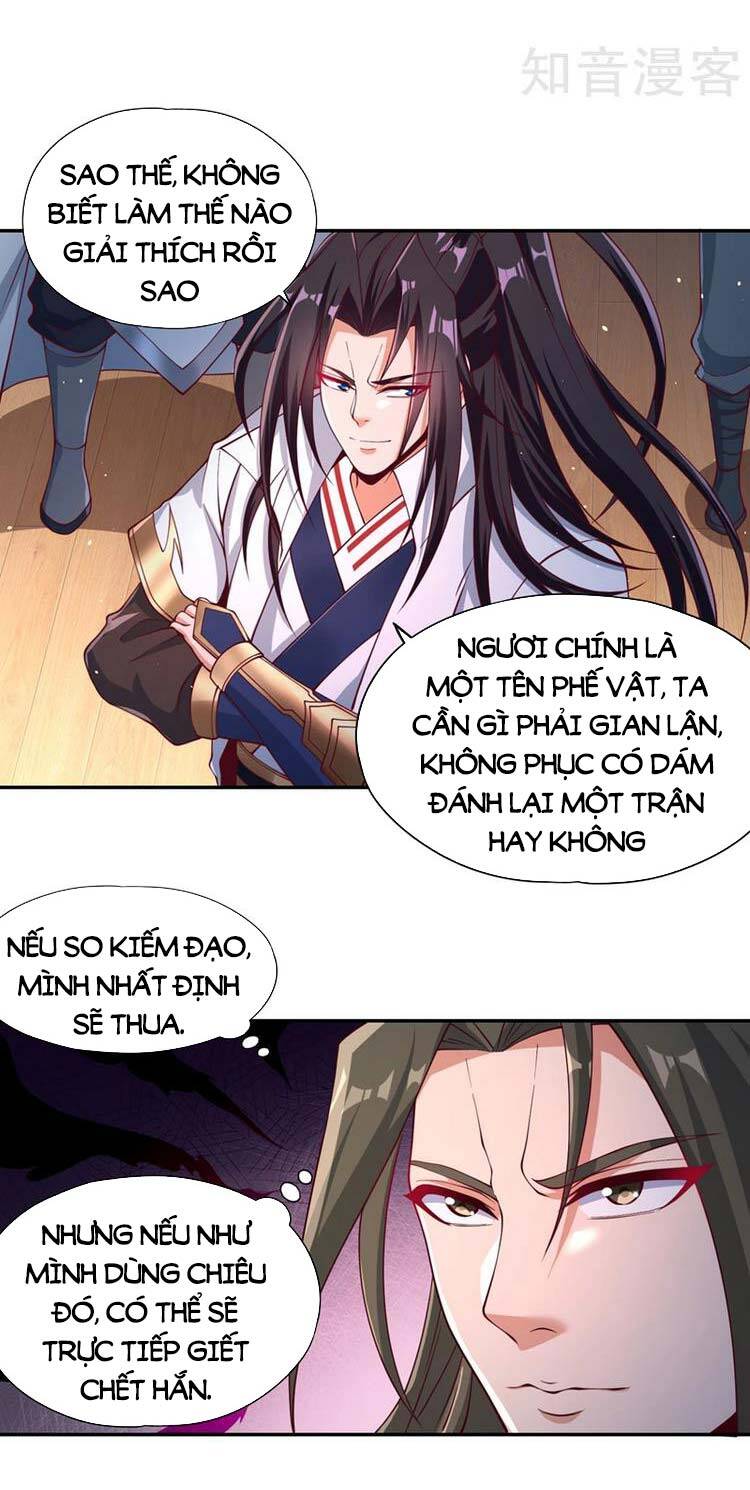 Ta Bị Nhốt Cùng Một Ngày Mười Vạn Năm Chapter 248 - Hamtruyen.vn