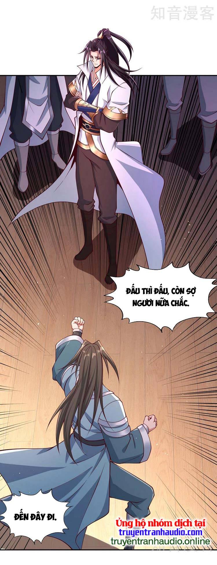 Ta Bị Nhốt Cùng Một Ngày Mười Vạn Năm Chapter 248 - Hamtruyen.vn