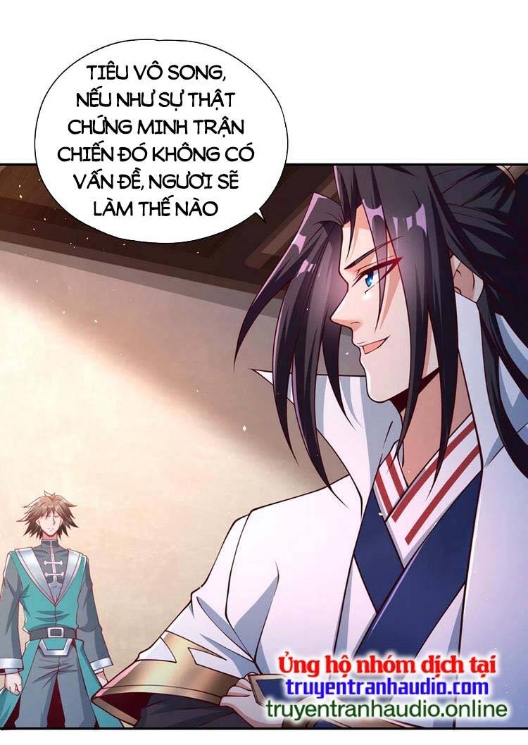 Ta Bị Nhốt Cùng Một Ngày Mười Vạn Năm Chapter 248 - Hamtruyen.vn